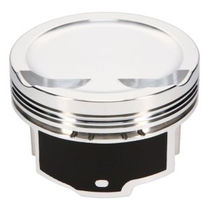 Volkswagen 2.0T TSI Piston - JE Pistons - Single Piston, Forged, Inverted Dome/Dish, 9.6:1 CR, 82.5mm Bore, 2618 Aluminum - `13-`27